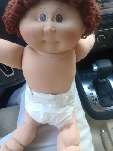 Bambola per bambini - , cabbage