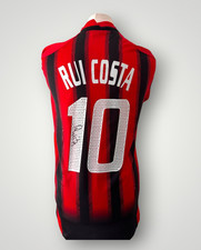Maglia firmata RUI COSTA - AC