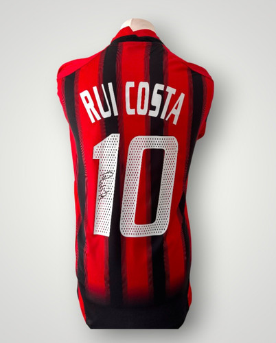 Maglia firmata rui costa - costa,