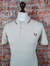 Polo Fred Perry doppia punta -