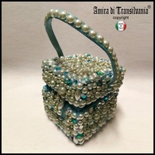 mini borsa gioiello da donna