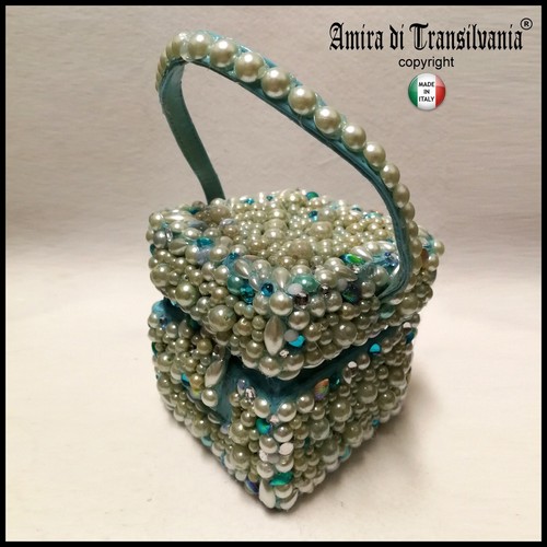 Mini borsa gioiello donna - mini,