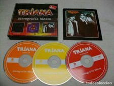 TRIANA DISCOGRAFÍA BASICA 3