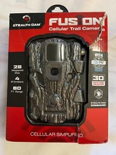 Fusion Wireless 26MP Trail Cam