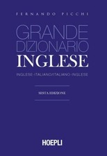 GRANDE DIZIONARIO DI INGLESE