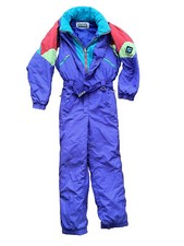 Tuta da neve vintage WINOOK