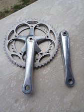 Shimano Dura Ace 7700 Guarnitura 53/39  170mm Colnago Bianchi Cinelli