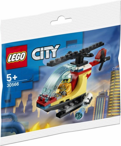 Lego city elicottero delle - lego,
