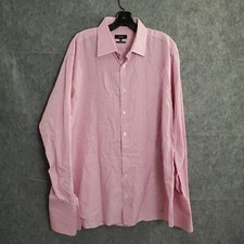 SARAR Shirt Mens Size 17.5