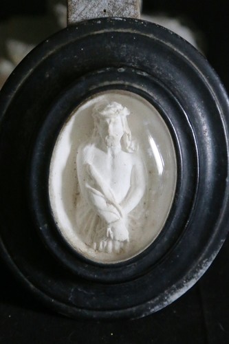 Cristo ecce homo schiuma - cristo,