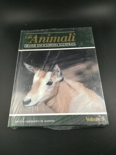 Gli animali grande - animali,