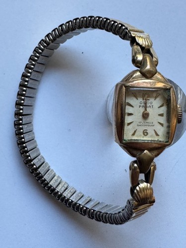 Orologio osco parat art decò - orologio,