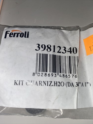 Kit confezione idropulitrice - kit,