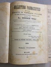 CHIMICA_FARMACIA_MEDICINA_IGIENE_SANITARIA_LOMBARDIA_MEMORIE SCIENTIFICHE_'800