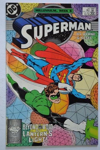 Superman vol 14 february - vol.2, #14