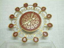 *** Mauthe Wanduhr Wohnzimmer