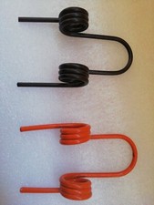 2 Molle per Ganci Ferma paglia