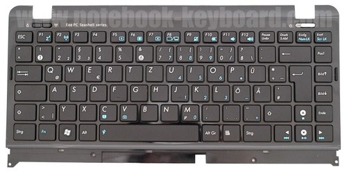 Tastiera qwertz originale asus - qwertz,