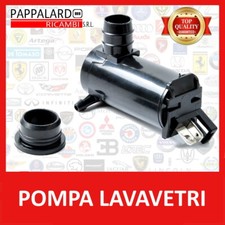 Pompa acqua tergicristallo - acqua,