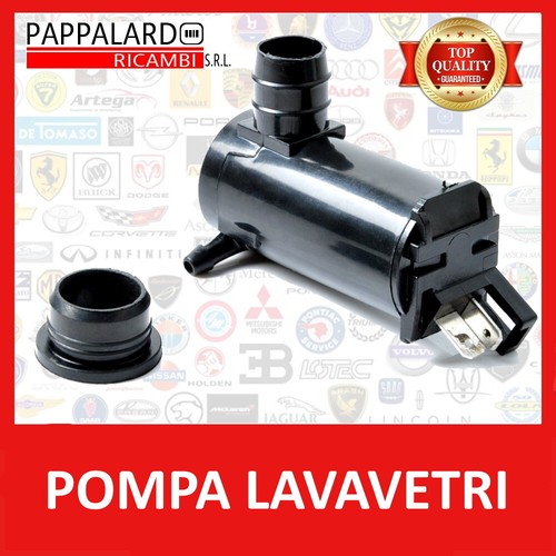 Pompa acqua tergicristallo - pompa,