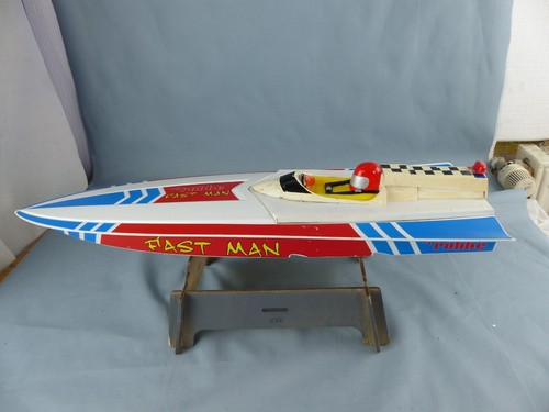 Bateau robbe fast man - bateau,