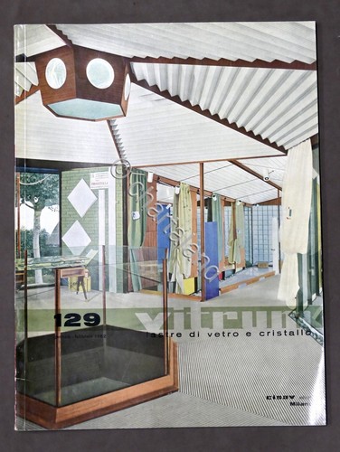 Architettura rivista vitrum - architettura,