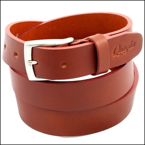 Cintura uomo vera - cintura, pelle