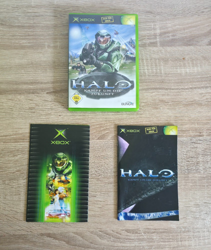 Halo lotta per futuro xbox - lotta,