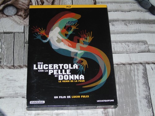 Lucio fulci una lucertola - una,
