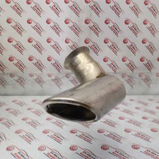 TERMINALE SCARICO SINISTRO