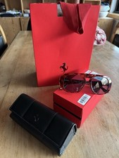 Occhiali Da Sole Ferrari