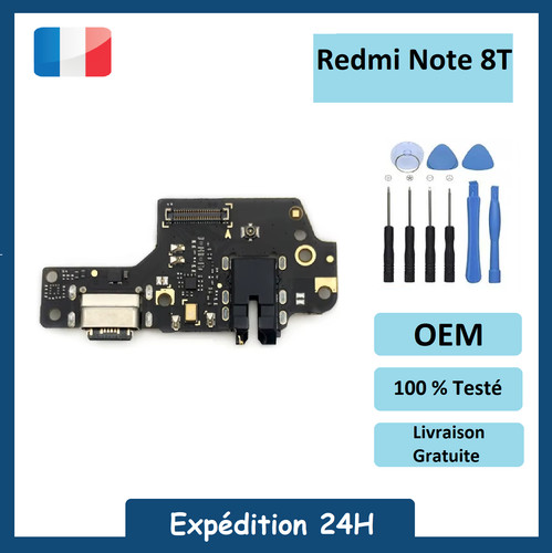 Connecteur charge redmi - de,