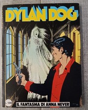 Dylan Dog n. 4 ORIGINALE  1^