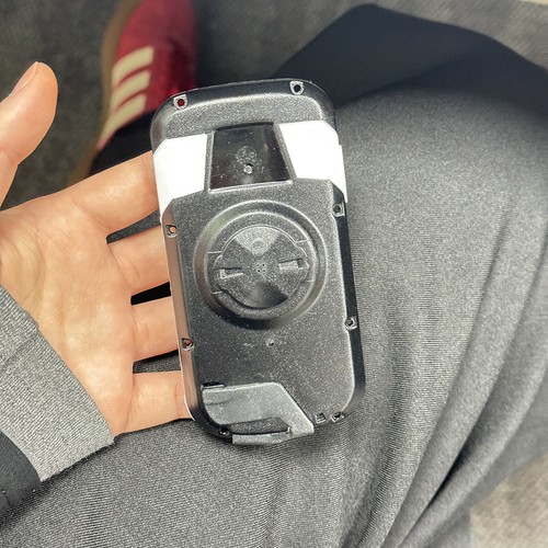 Custodia posteriore per - , garmin