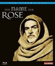 Der Name der Rose - Blu