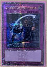 Different Dimension Ground