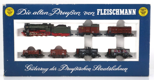 Fleischmann 7884 set treno - 7884,