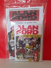 Alan Ford Anastatika N.50 Con