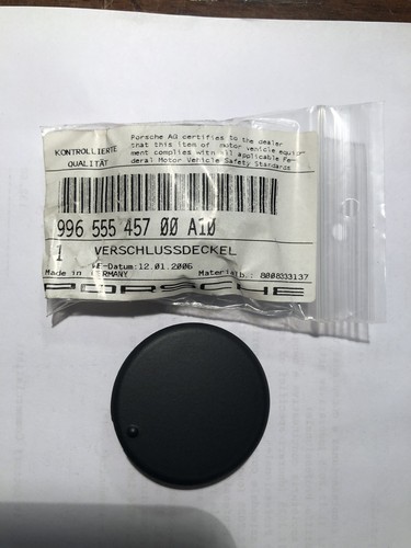 Porsche 996 997 coperchio - porsche,