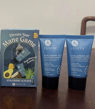 Shampoo e balsamo LUSETA acido