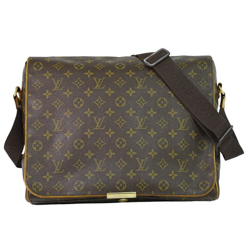 Borsa tracolla louis vuitton - a,