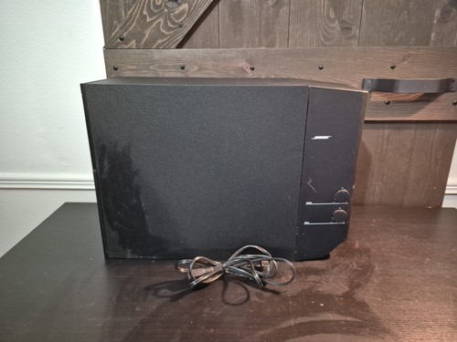 Bose lifestyle and - 8, power
