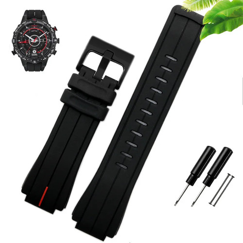 Cinturino orologio silicone