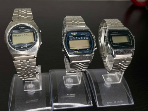 Casio vintage - casio, gatchard