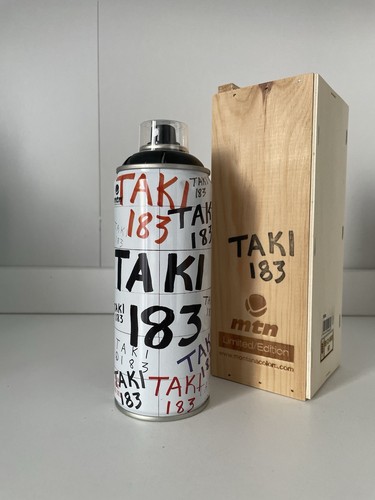 Taki 183 mtn limited edition - 183,