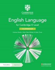 Cambridge O Level English