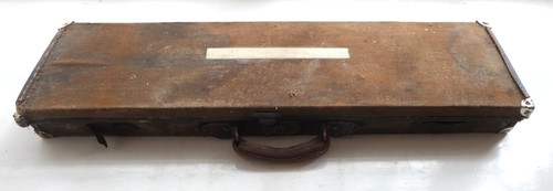 Custodia pistola vintage - custodia,