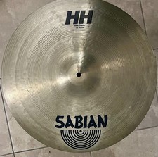 Piatto Sabian HH Thin Crash