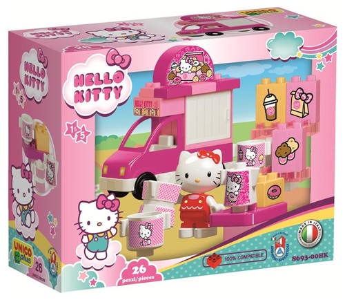 Gelataio hello kitty unicoplus - hello,