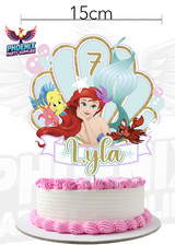 CIONDOLO TORTA COMPLEANNO